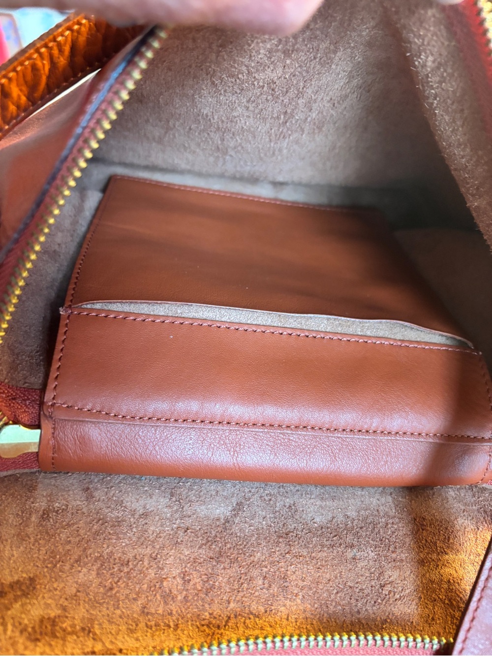 Minor History Radio Crossbody Bag - Picture 9 of 12